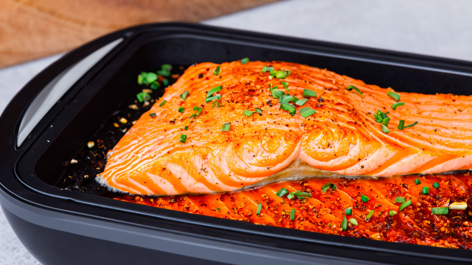 Cajun Zalm