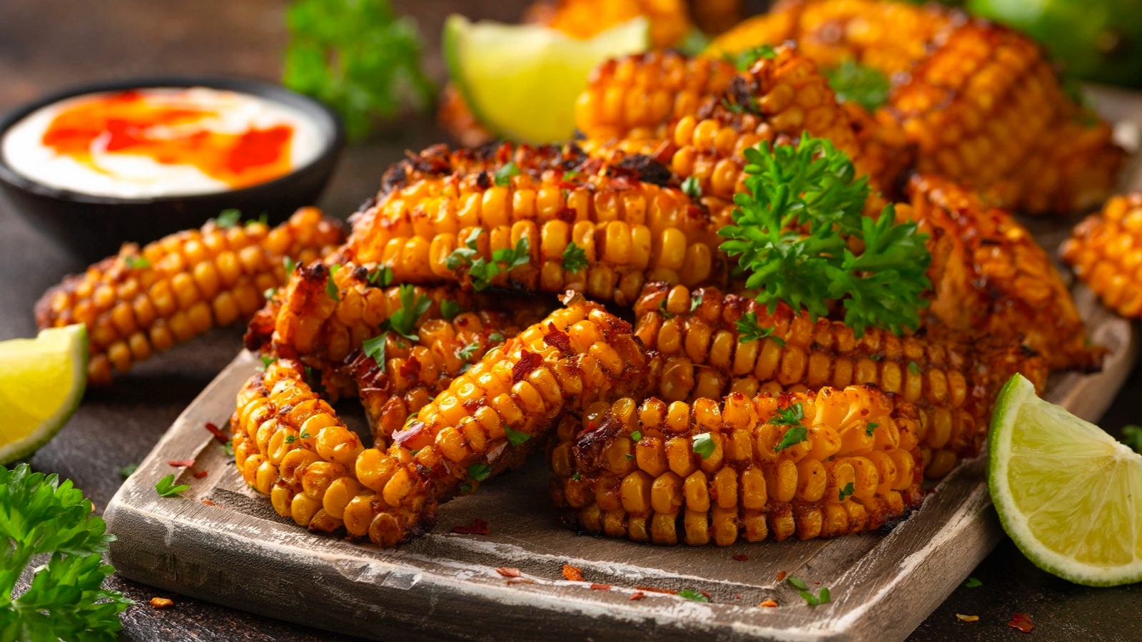 Corn Ribs