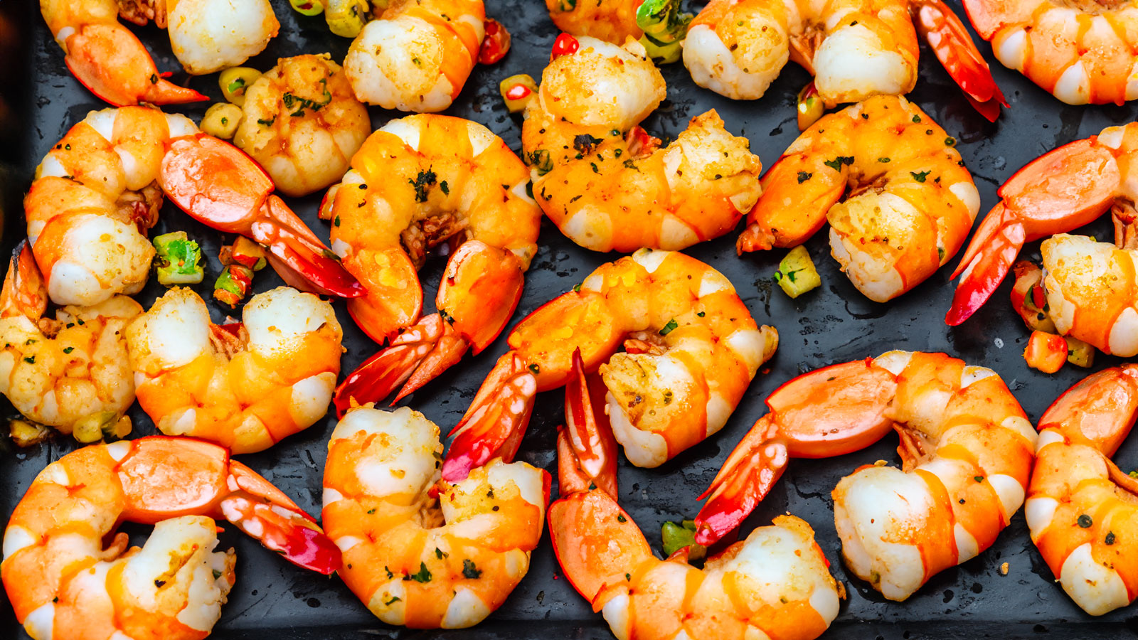 Lemon Pepper shrimp
