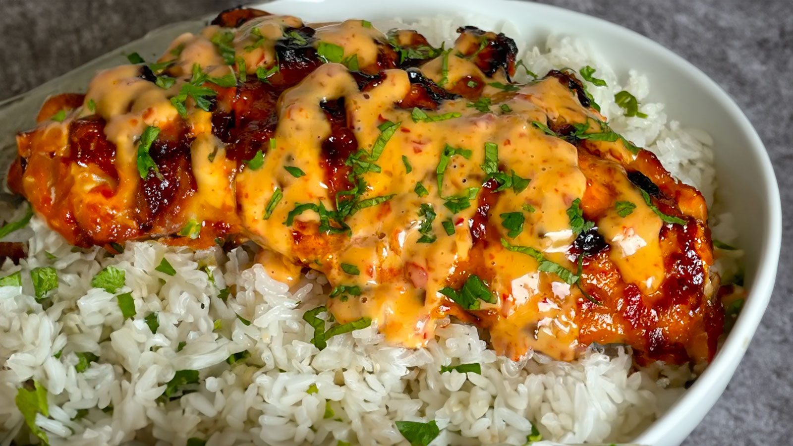 Bang Bang Chicken