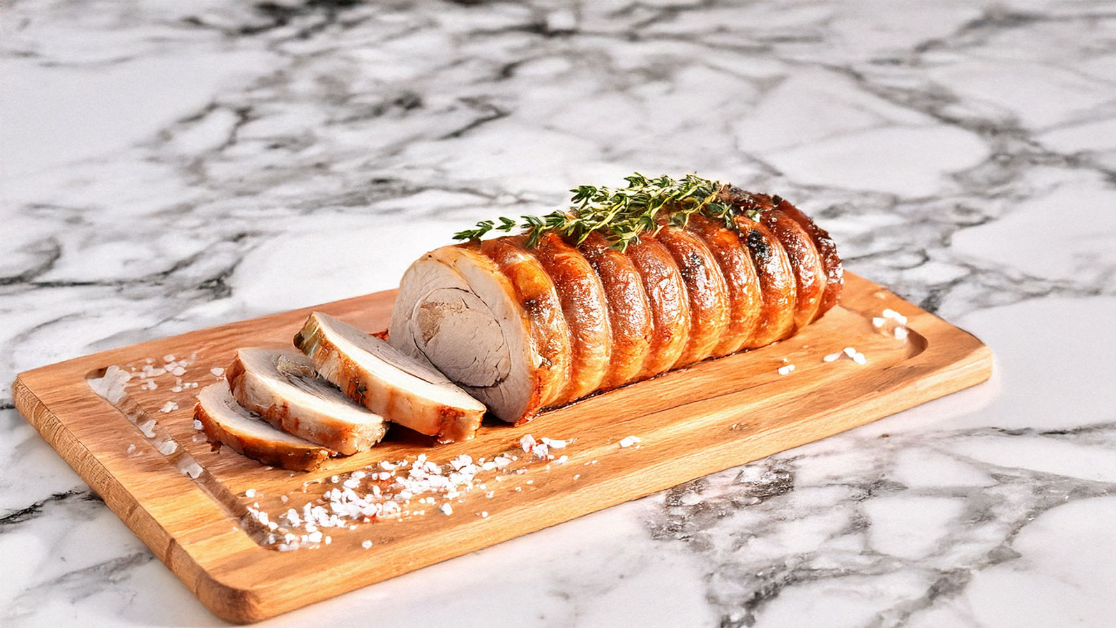 Rollade airfryer